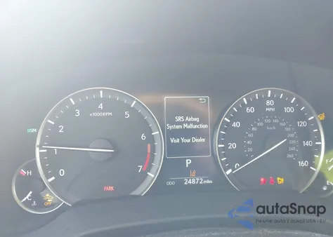 2022 Lexus Rx 350 from USA, damaged, VIN 2T2HZMDA5NC355239